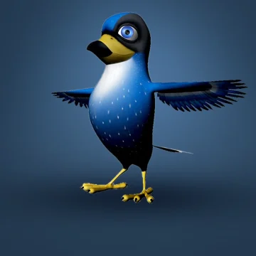 Cockoo-Baby-Character-Design
